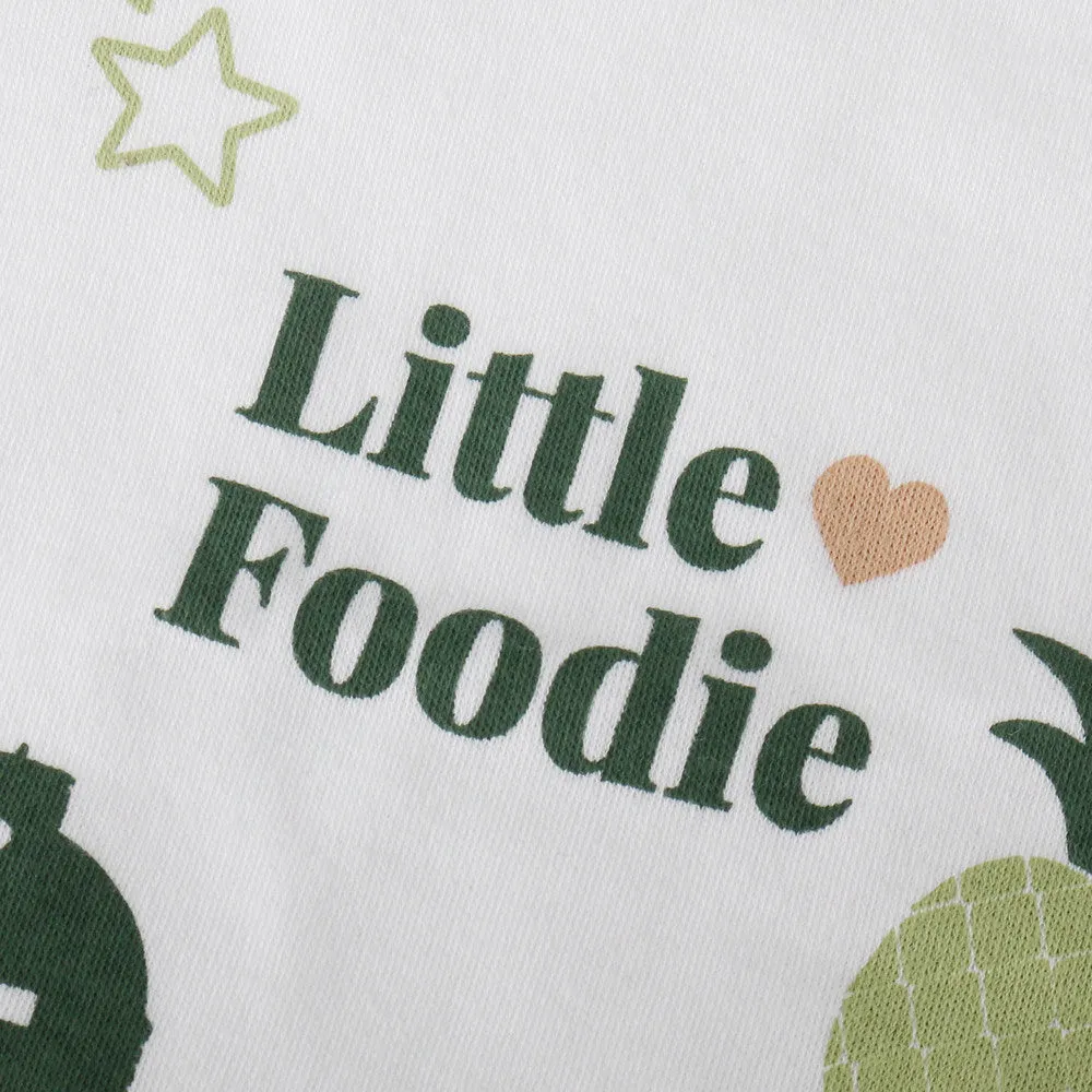 Romper - Little Foodie