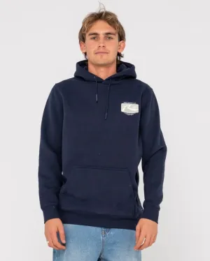 Rusty Advocate Super Fleece Hoodie