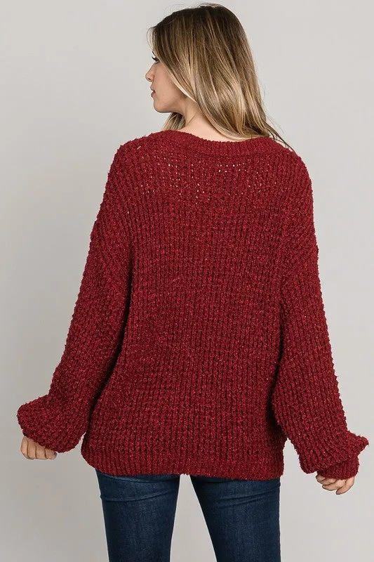 Sabrina Soft Sweater