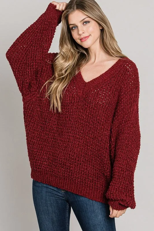 Sabrina Soft Sweater