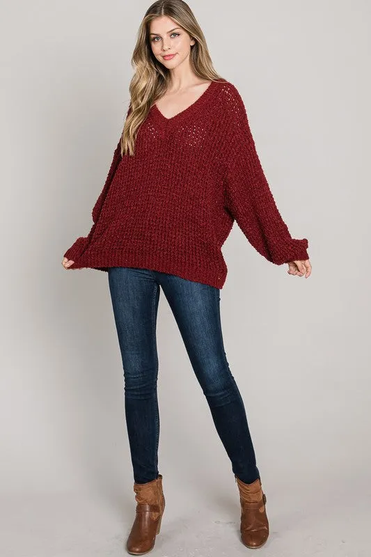 Sabrina Soft Sweater