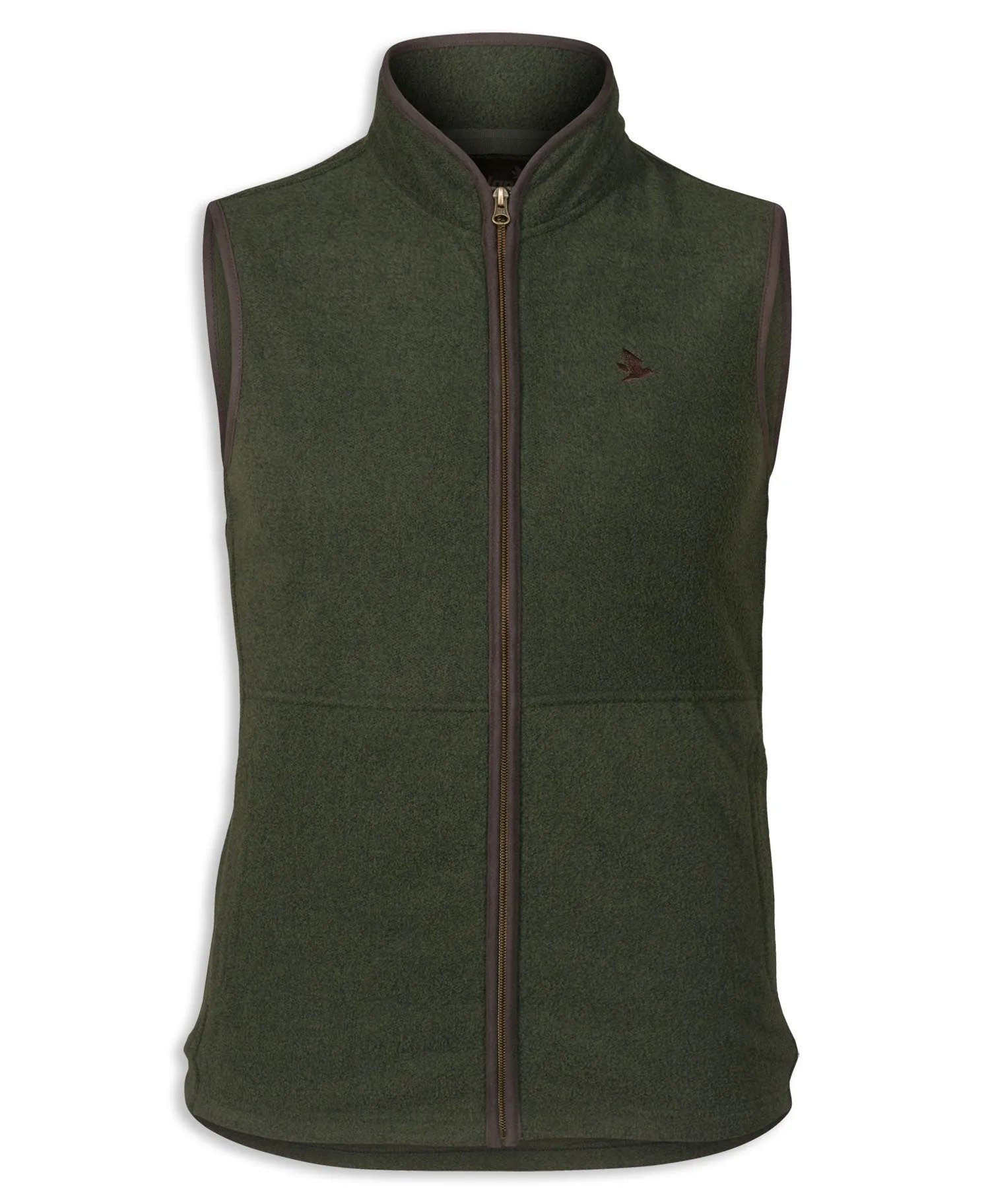 Seeland Woodcock Fleece Waistcoat