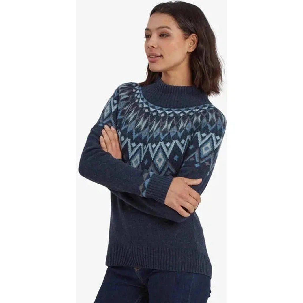 Sherpa Adventure Gear Women's Indu Eco Mock Neck