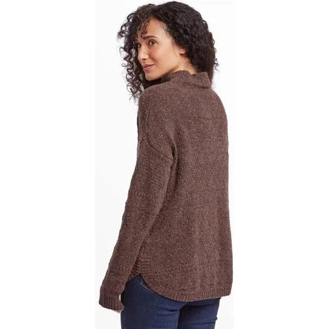 Sherpa Adventure Gear Women's Yuden Pullover Sweater