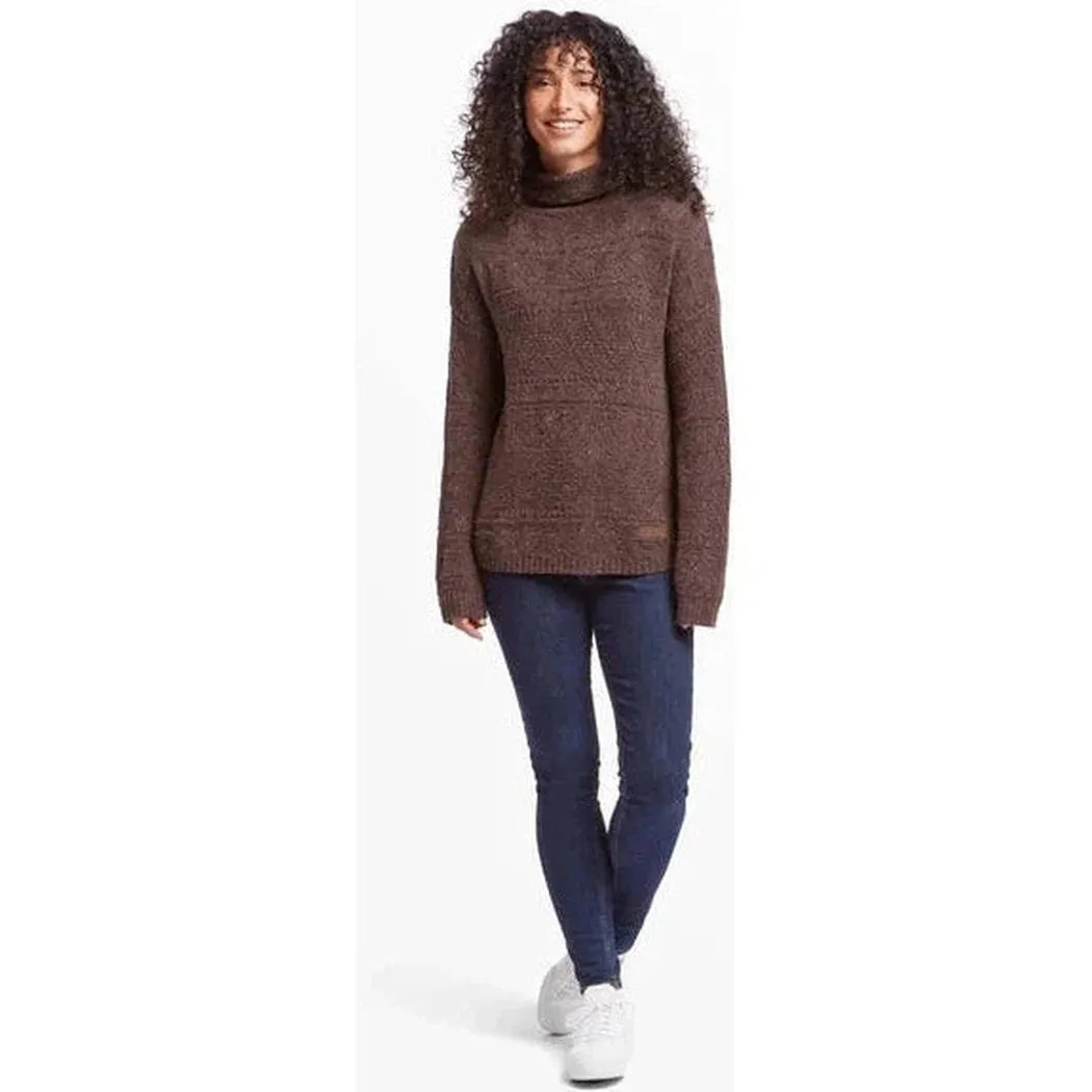 Sherpa Adventure Gear Women's Yuden Pullover Sweater