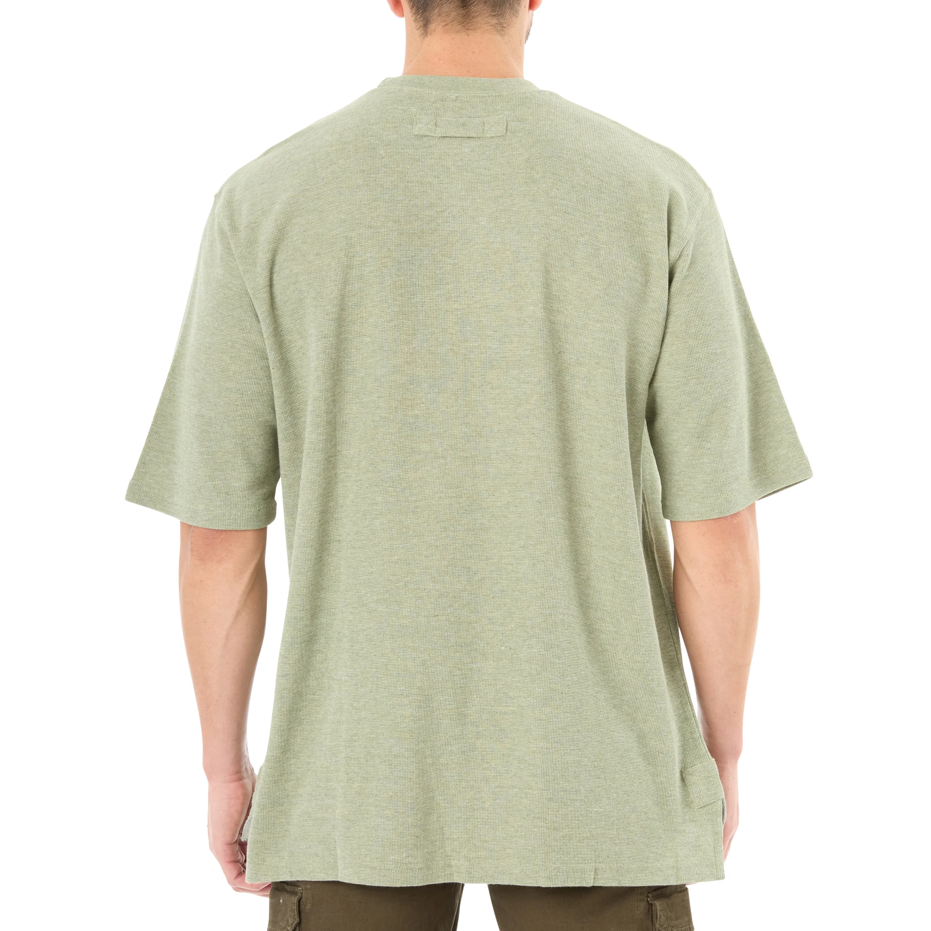 SHORT SLEEVE MINI-THERMAL CREW