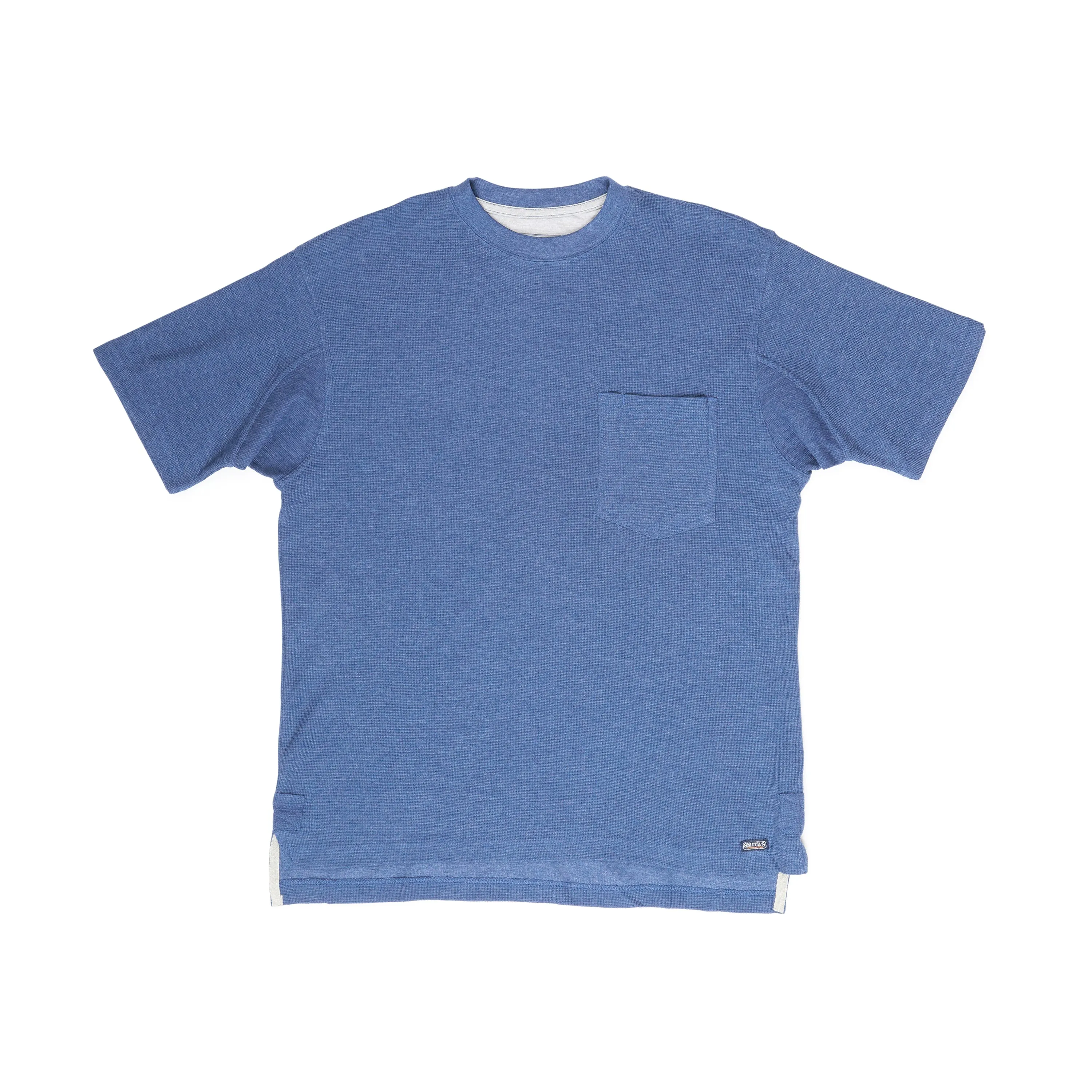 SHORT SLEEVE MINI-THERMAL CREW