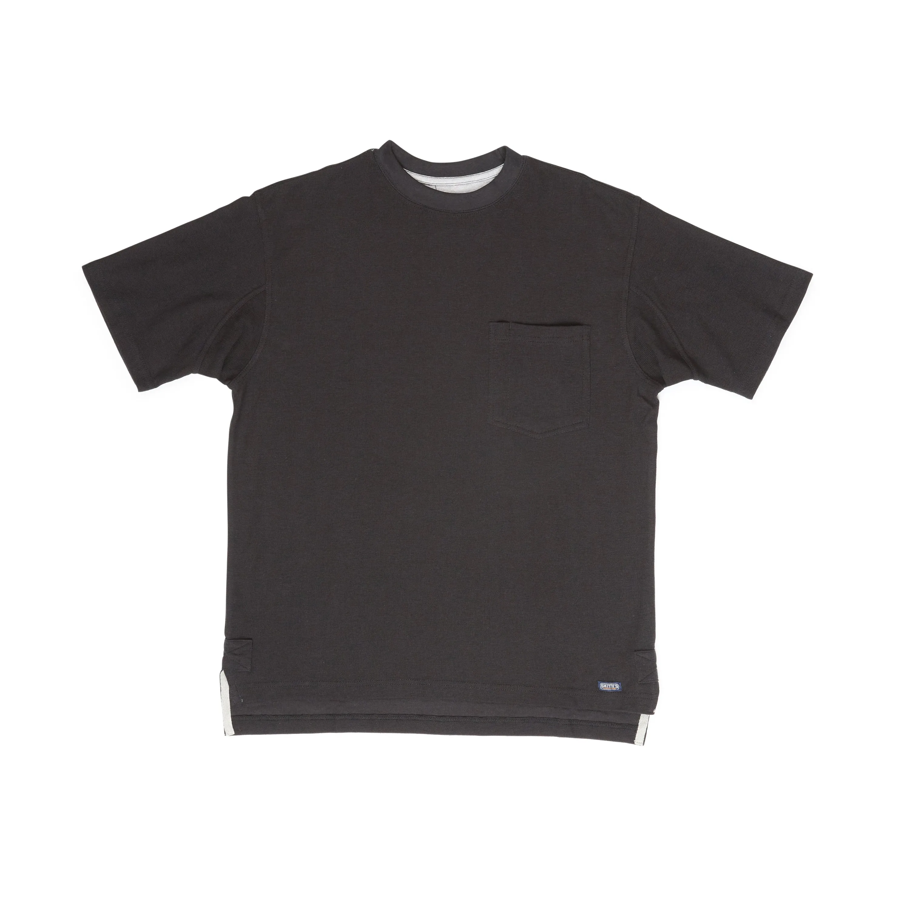 SHORT SLEEVE MINI-THERMAL CREW