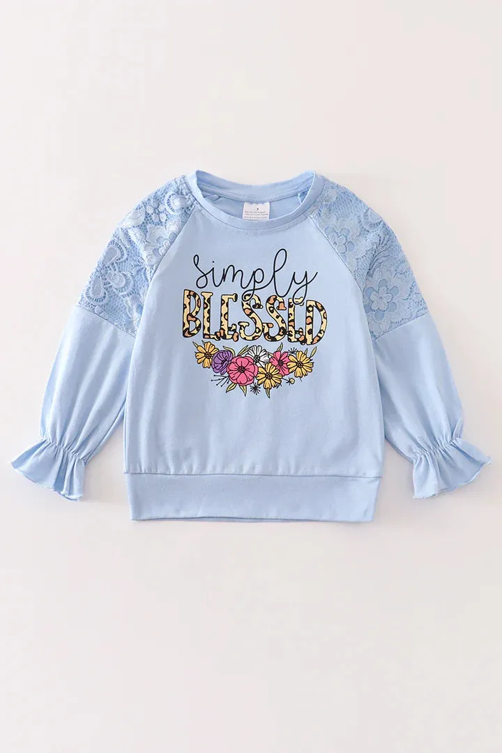 Simply Blessed Sweatshirt