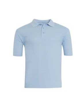 Sky Polo Shirt