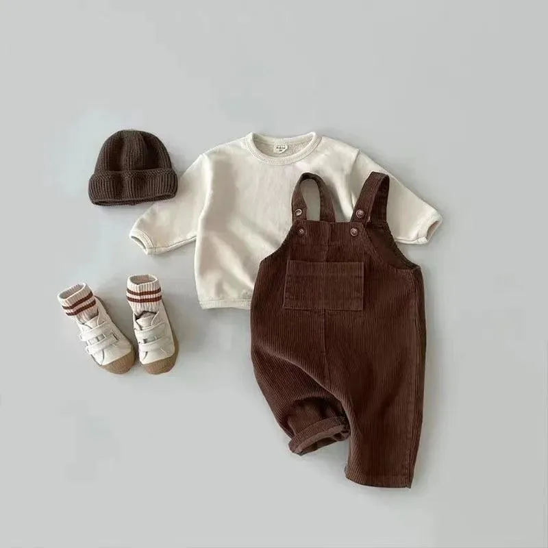 Snuggle Autumn Romper