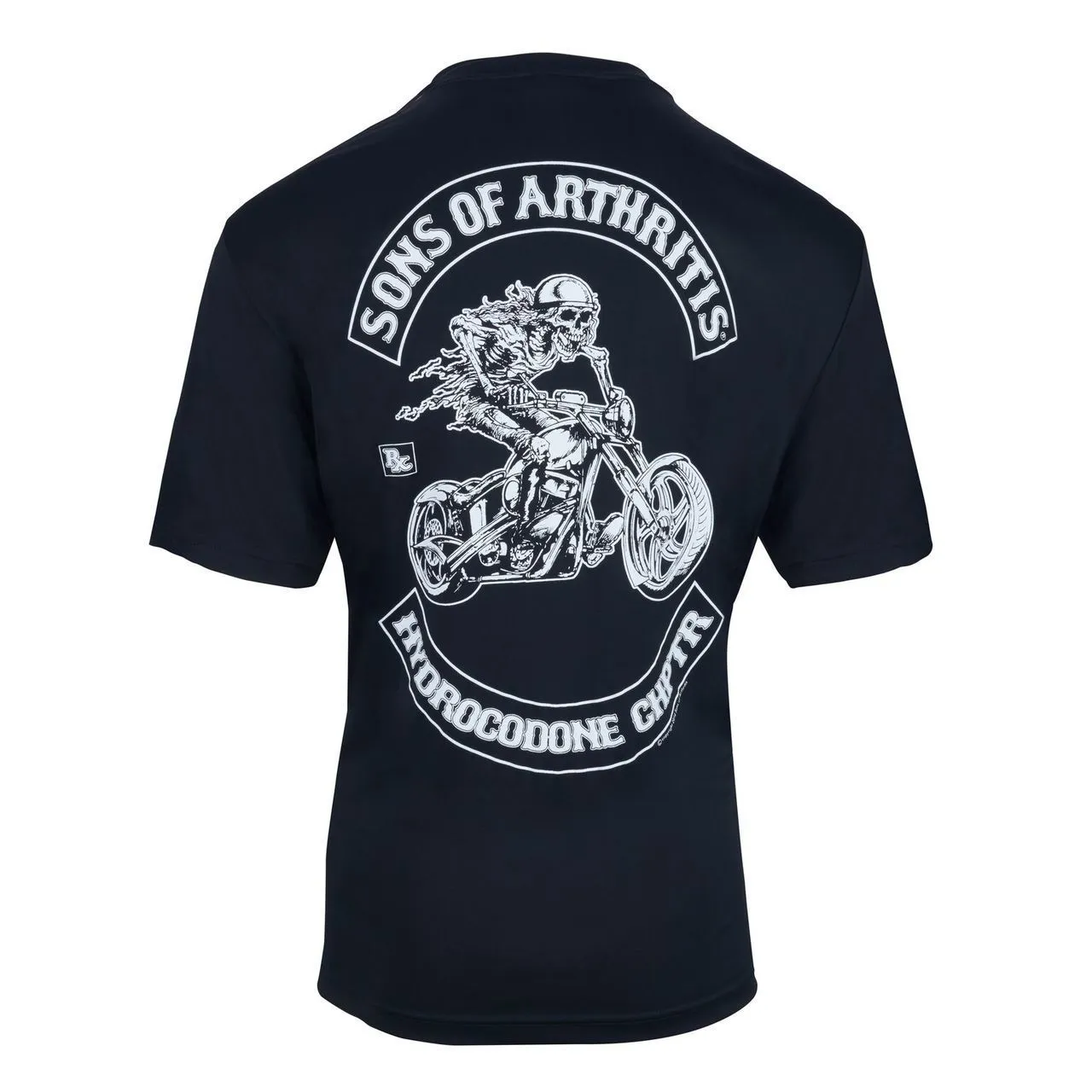 Sons of Arthritis Hydrocodone Chapter Dri-Fit Tee