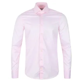 Stenstroms Slimline Shirt in Pink