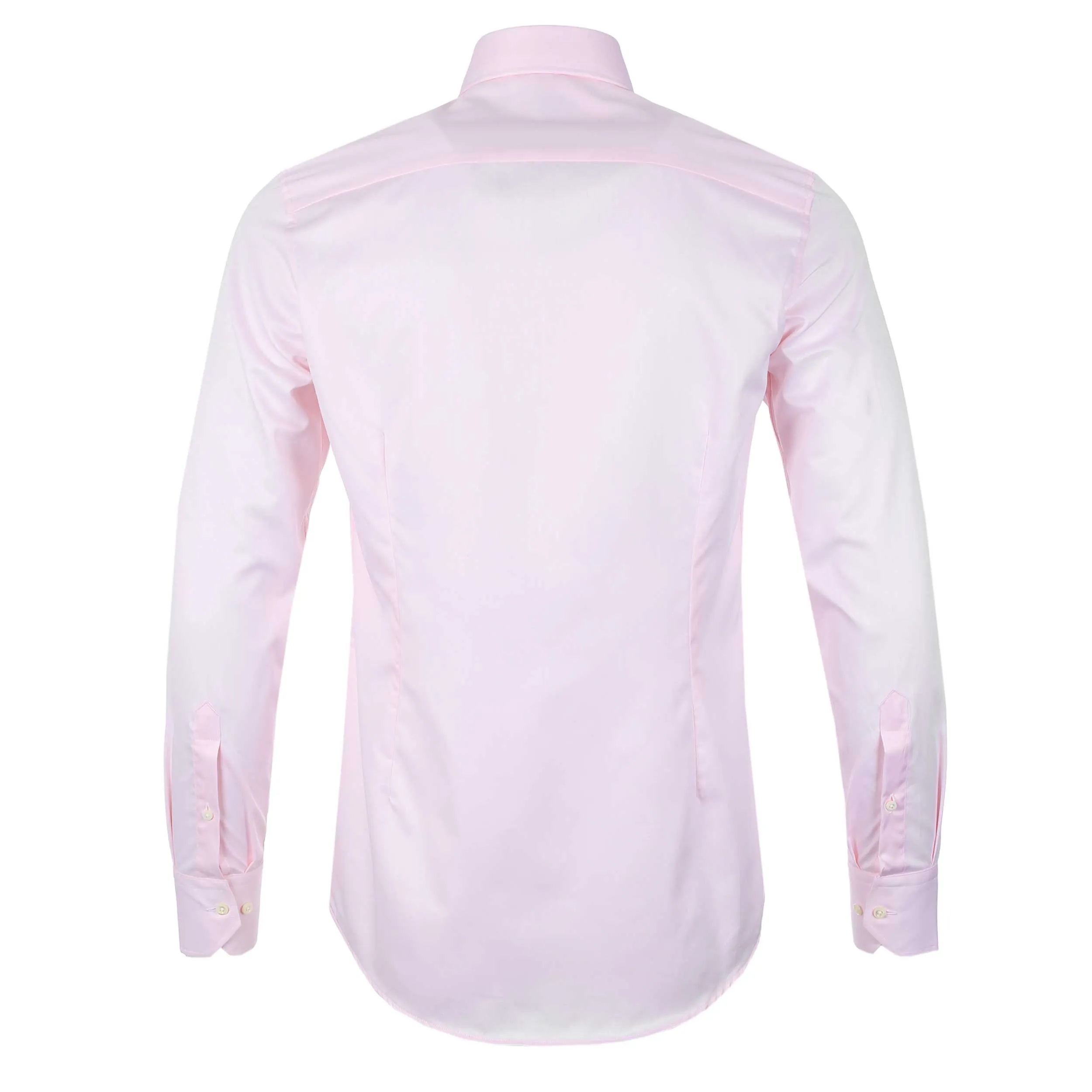 Stenstroms Slimline Shirt in Pink