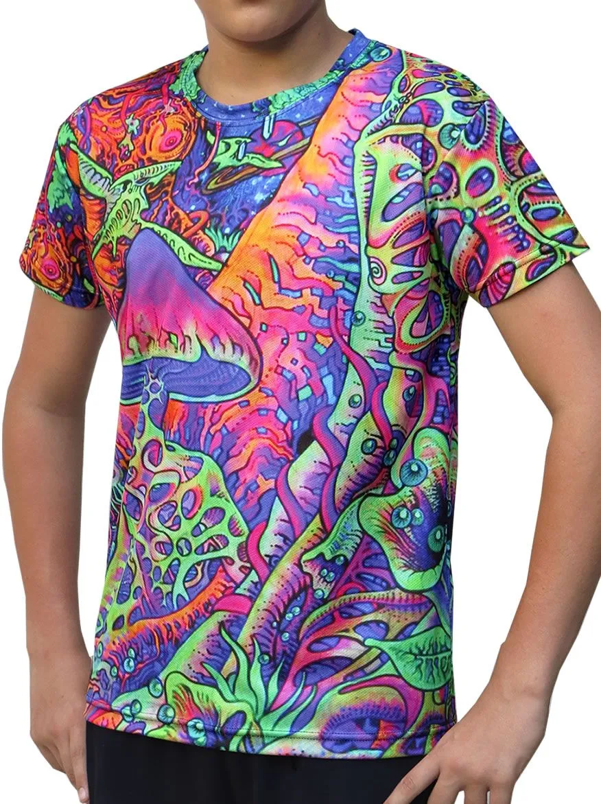 Sublime S/S T : Psy Shroom