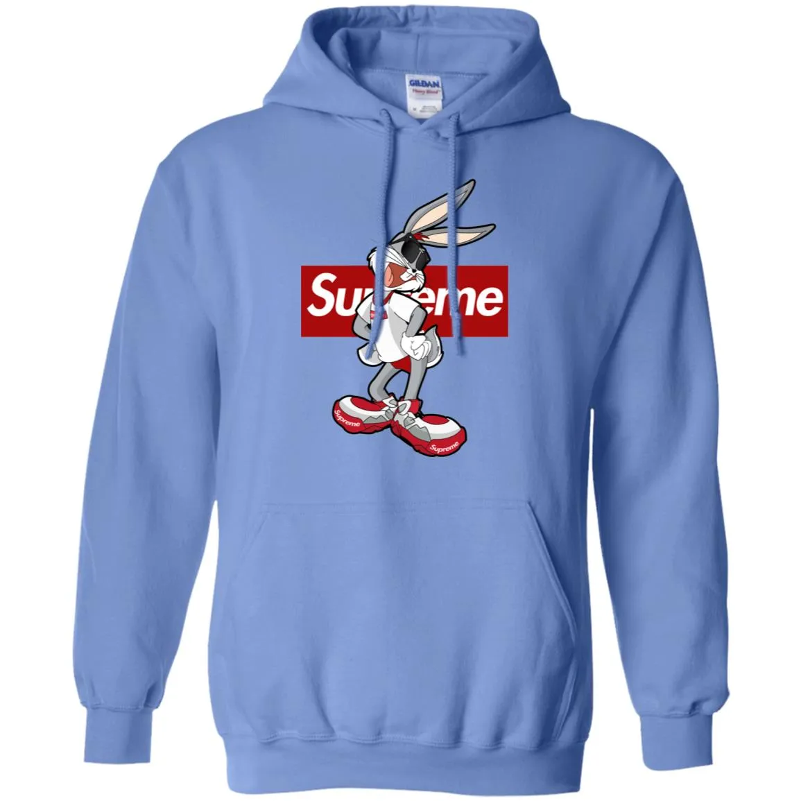 Supreme Rabbit T Shirt Pullover Hoodie Sweatshirt