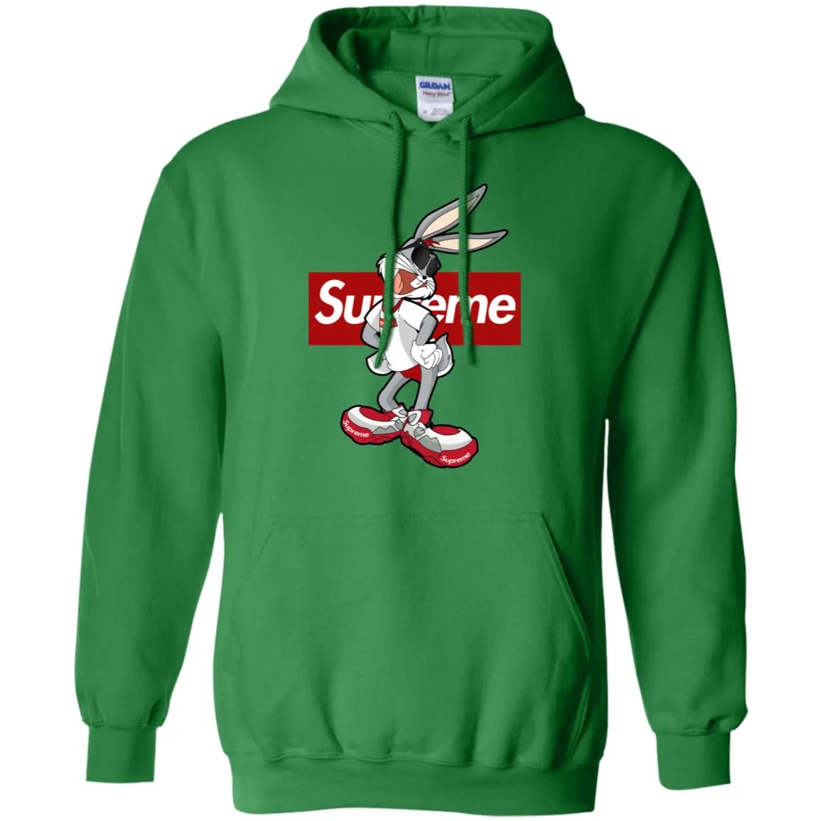 Supreme Rabbit T Shirt Pullover Hoodie Sweatshirt