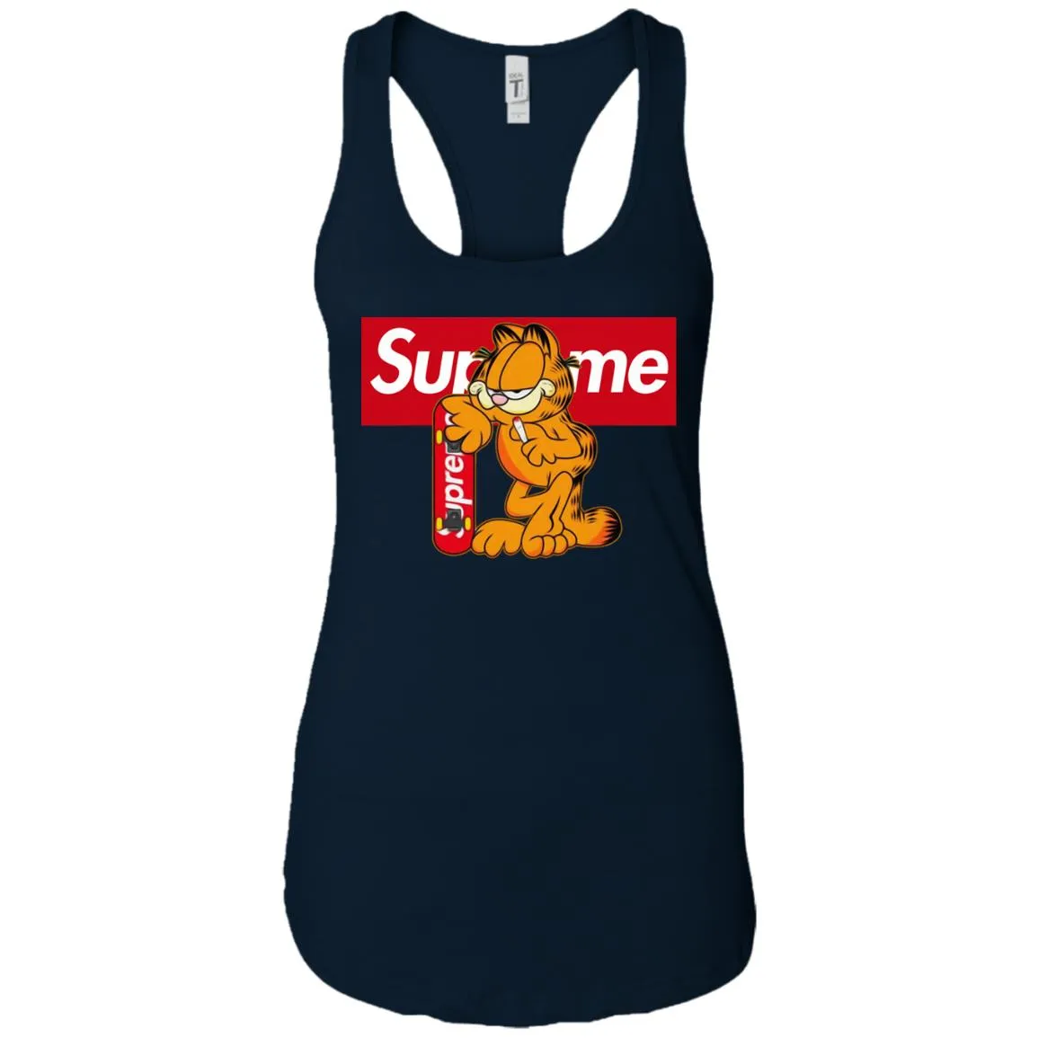 Supreme Tiger T-shirt Women Tank Top