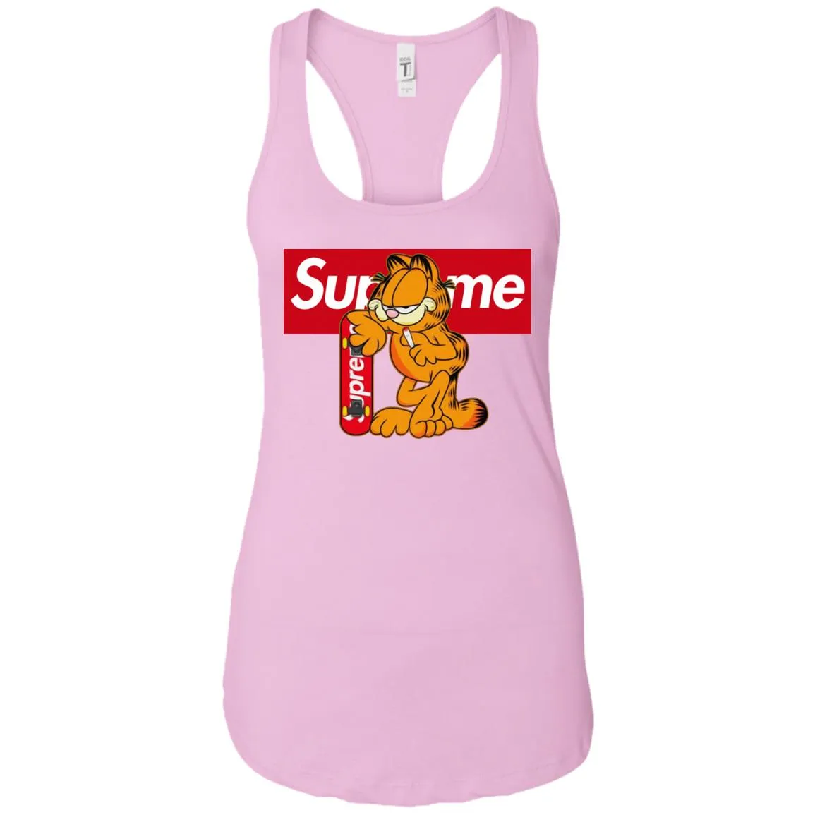 Supreme Tiger T-shirt Women Tank Top