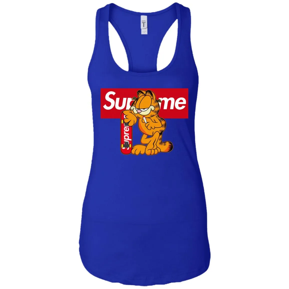 Supreme Tiger T-shirt Women Tank Top