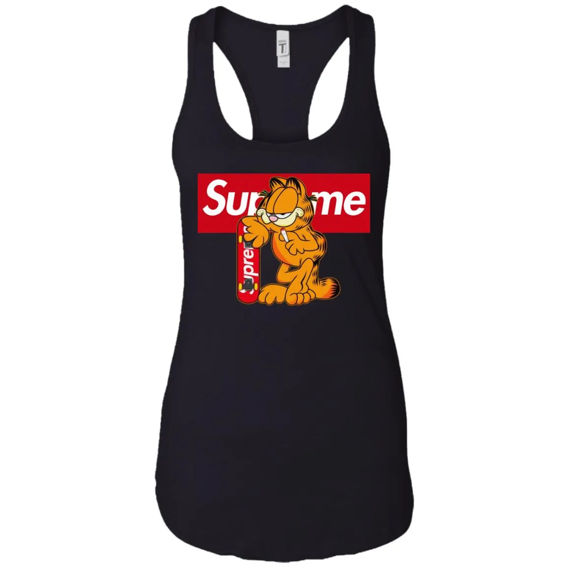 Supreme Tiger T-shirt Women Tank Top