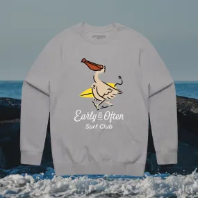 Surf Club President Sweatshirt