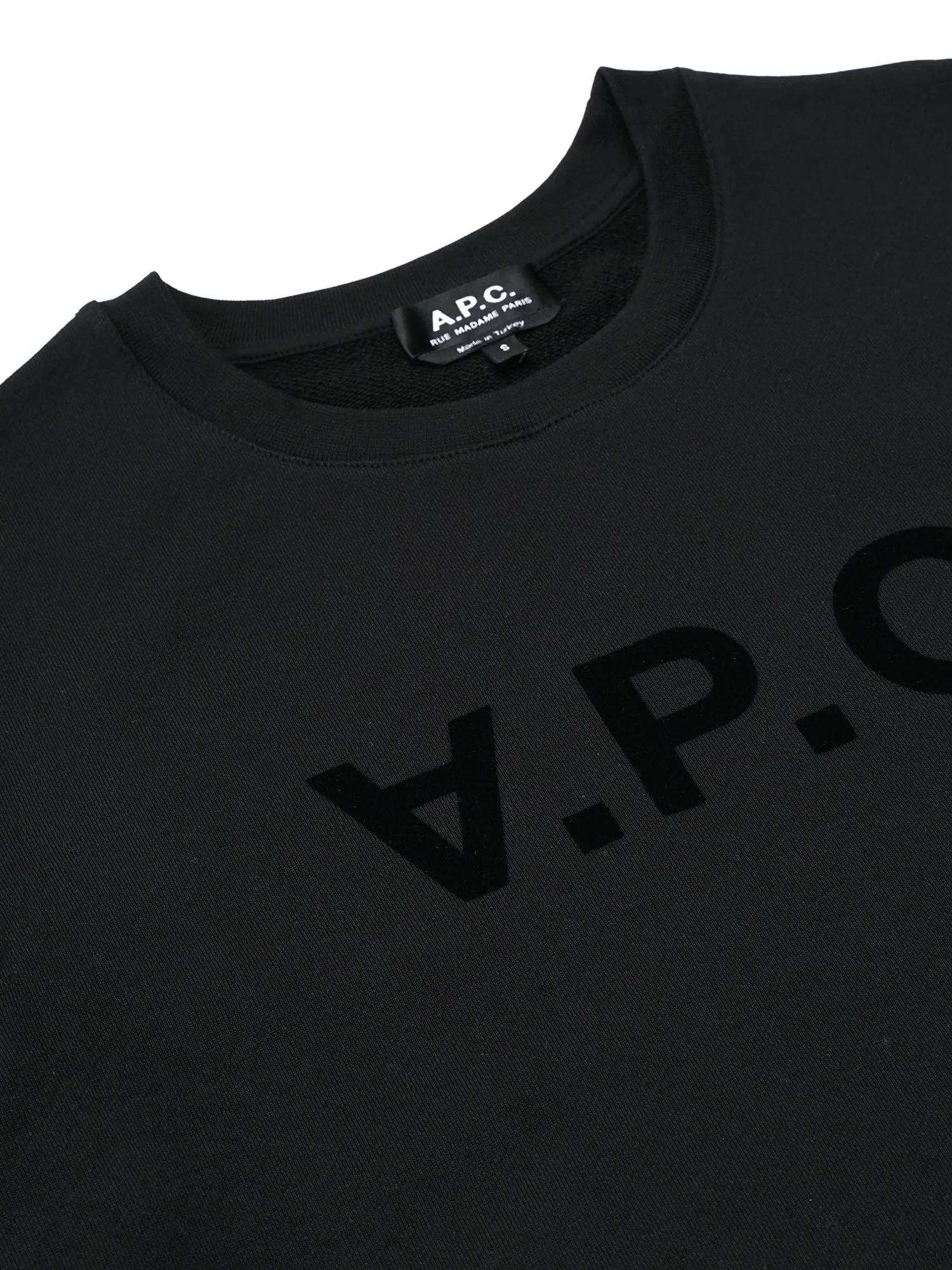 Sweat VPC_LZZ NOIR