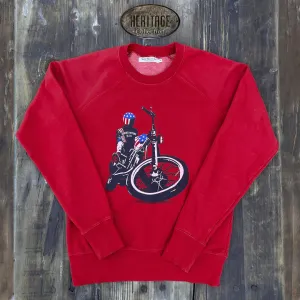 Sweater "EASY RIDER"