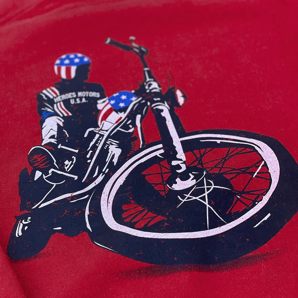 Sweater "EASY RIDER"