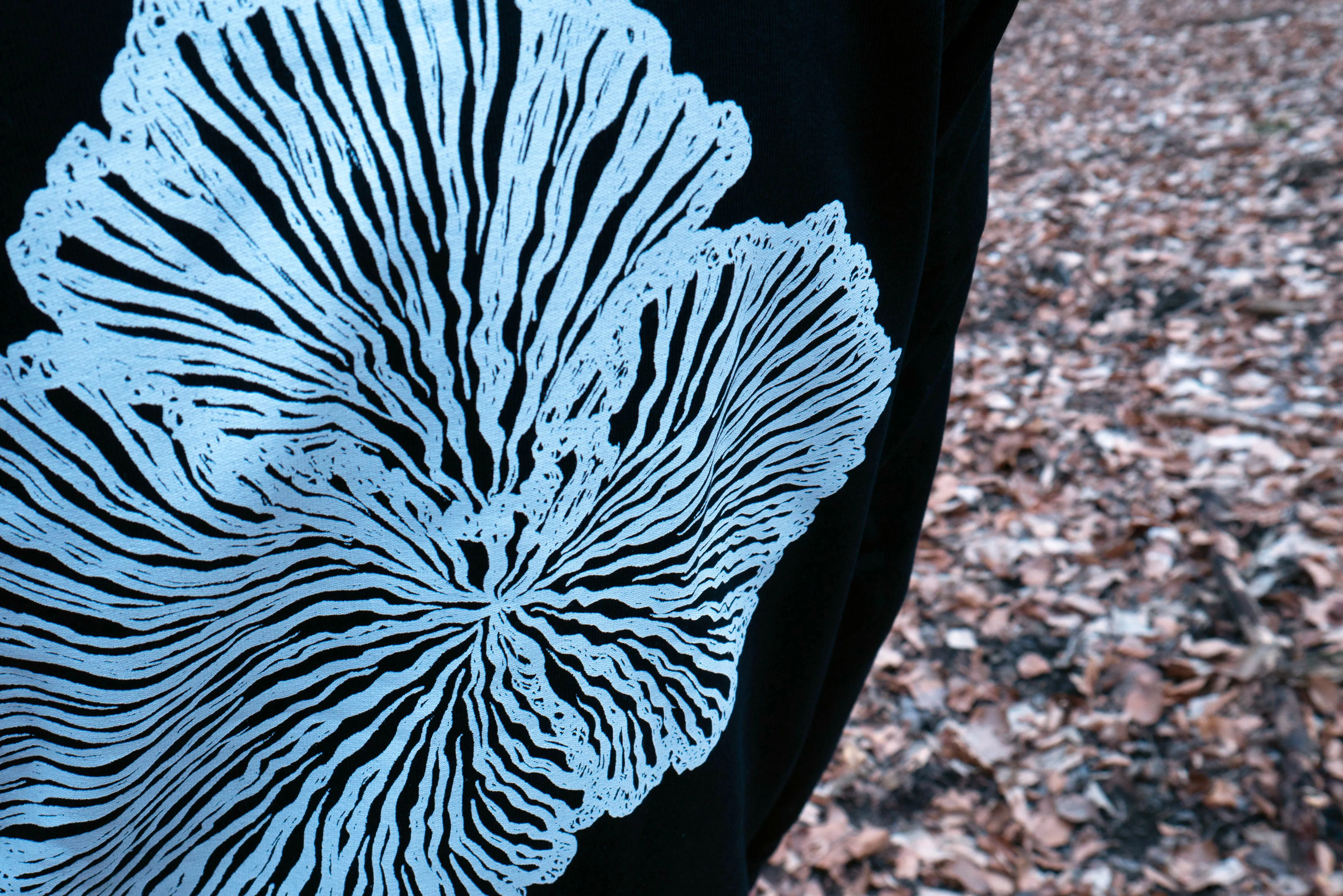 Sweater *SCHIZOPHYLLUM*