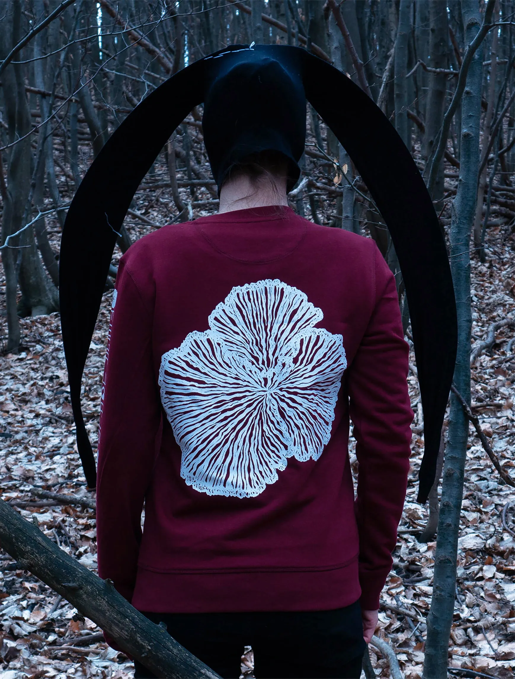 Sweater *SCHIZOPHYLLUM*