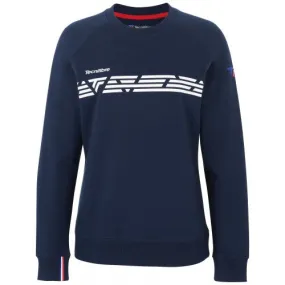 Tecnifibre Girls Sweater Marine