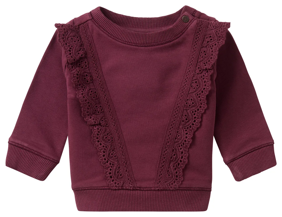 The Barbeton Sweater