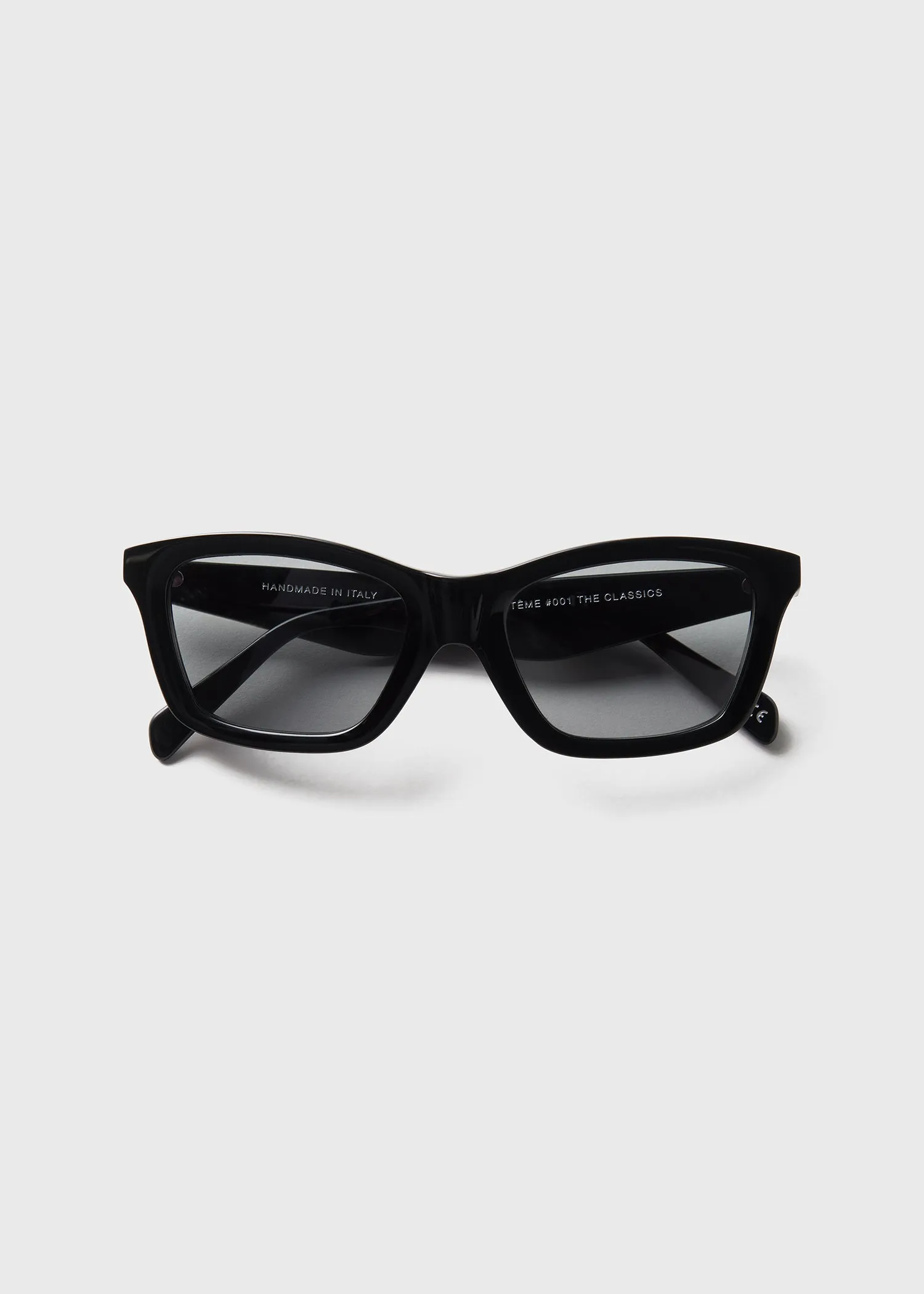 The Classics sunglasses black