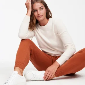 The Essential $75 Cashmere Sweater Womens