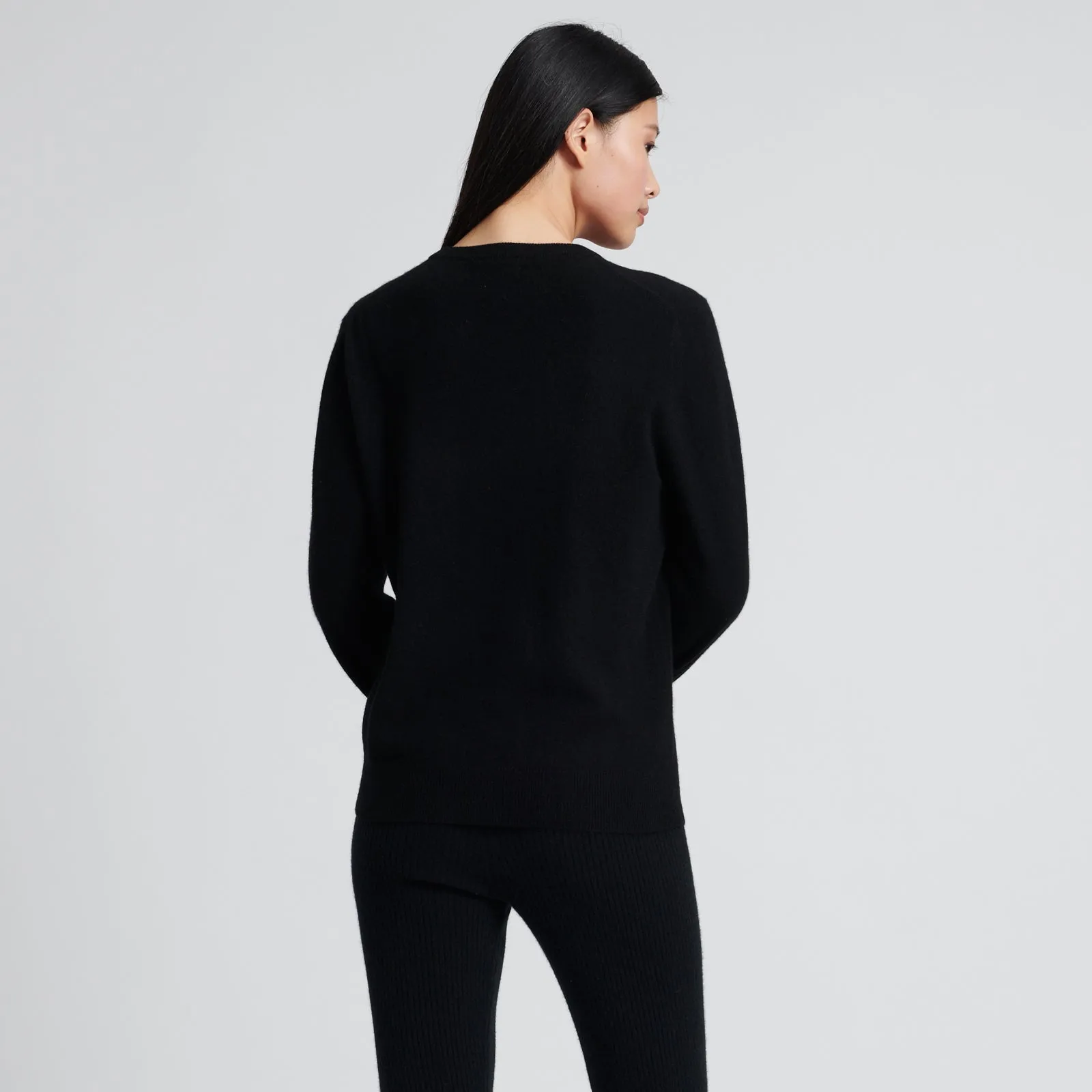 The Essential $75 Sweater Womens