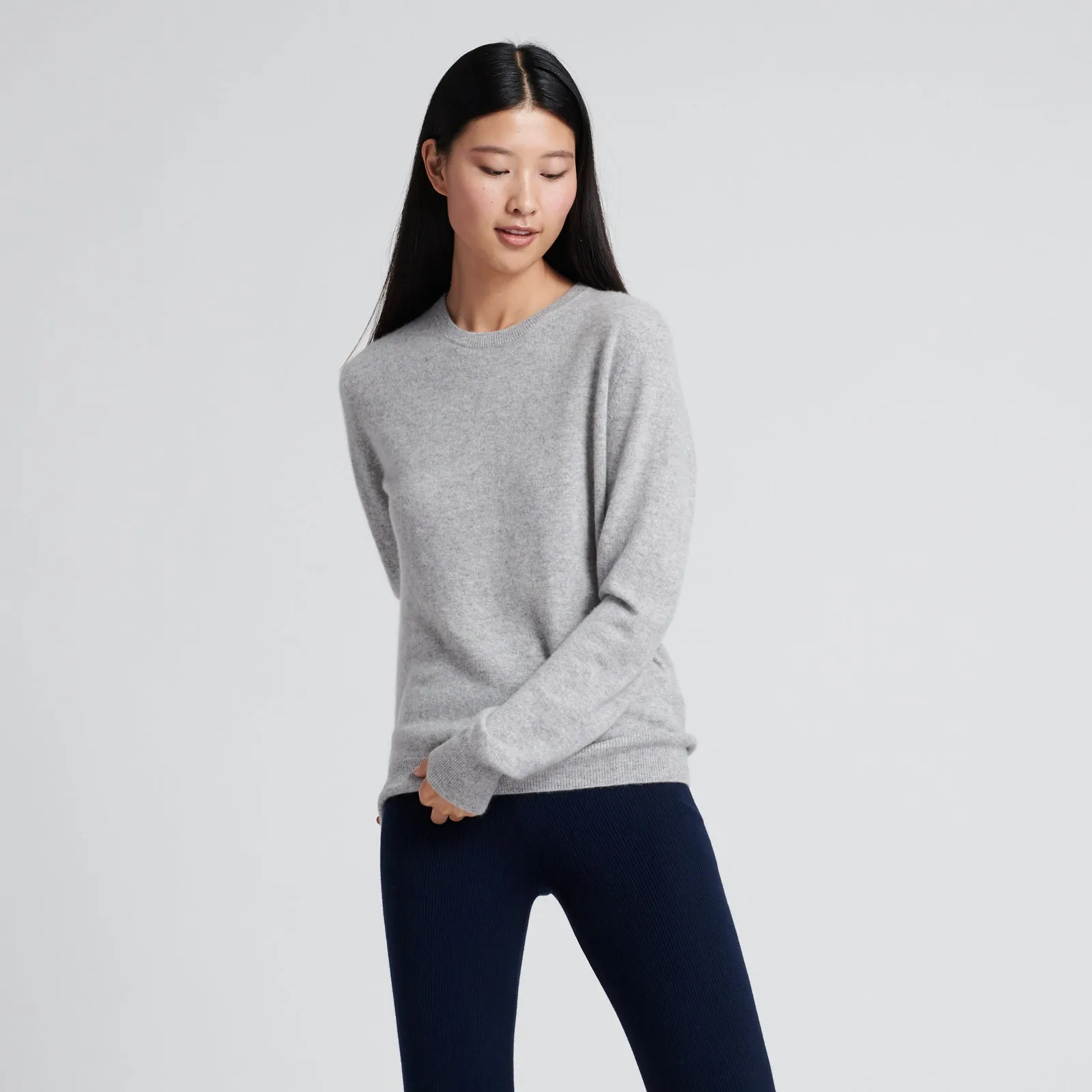 The Essential $75 Sweater Womens