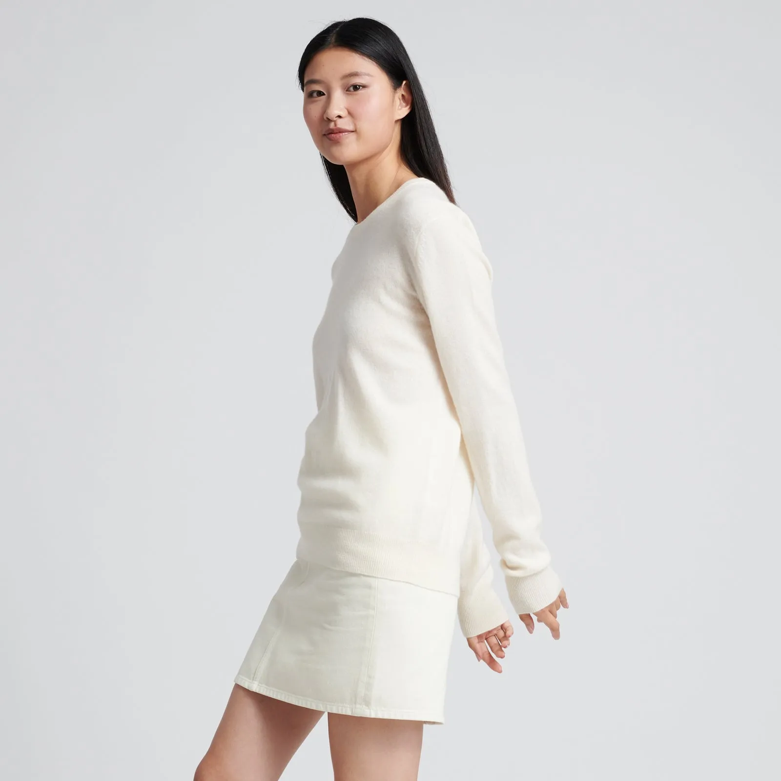 The Essential $75 Sweater Womens