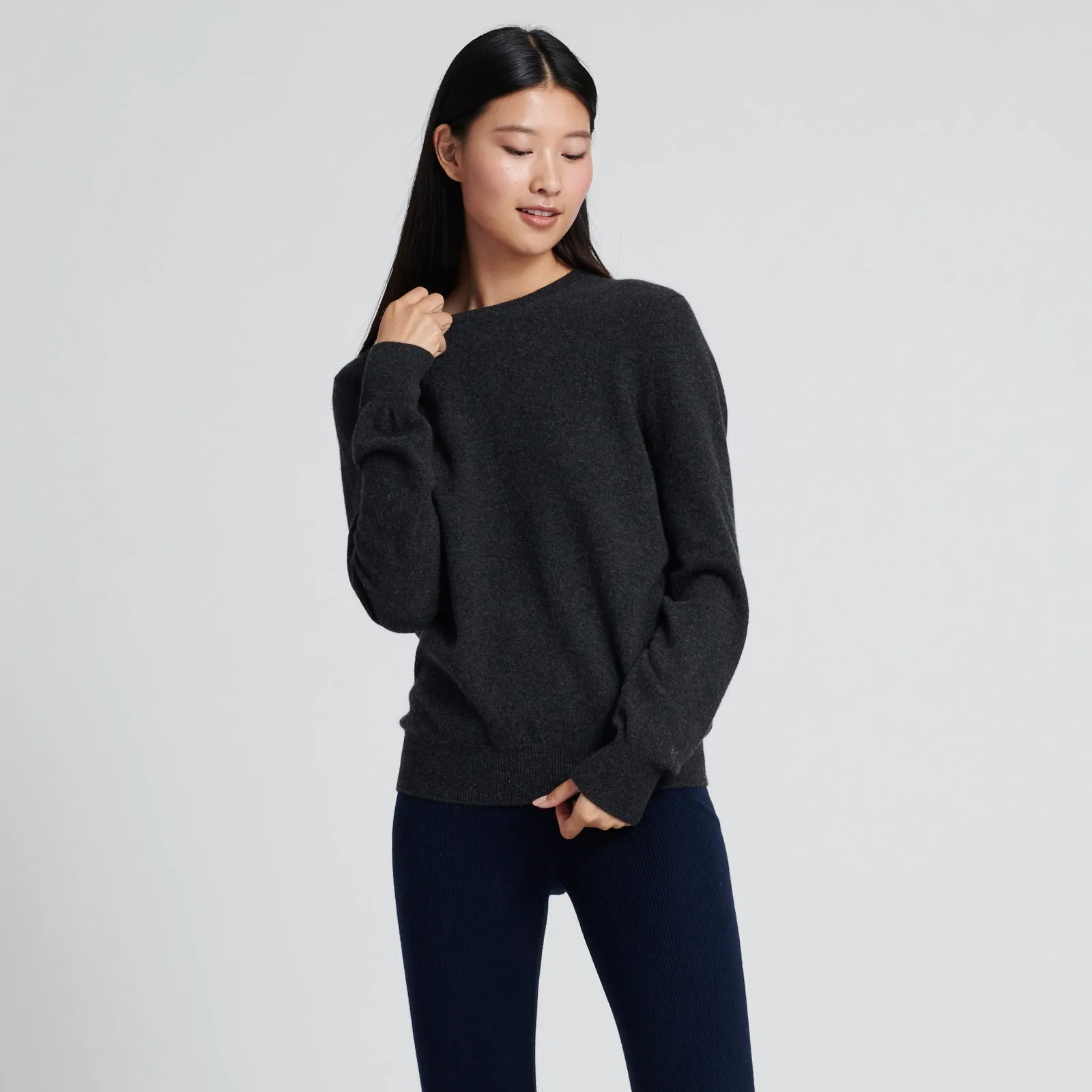 The Essential $75 Sweater Womens