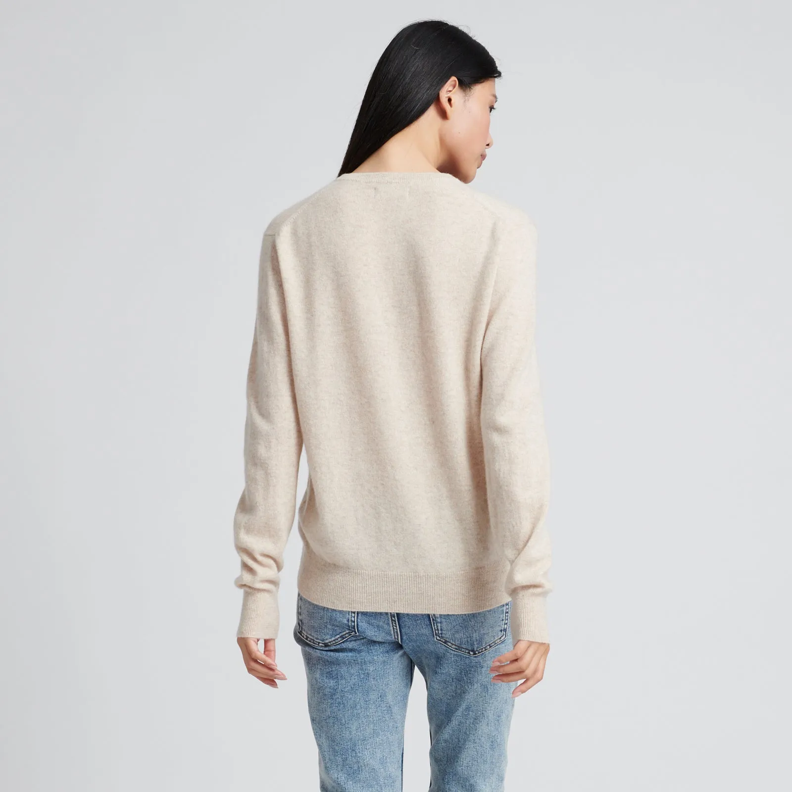 The Essential $75 Sweater Womens