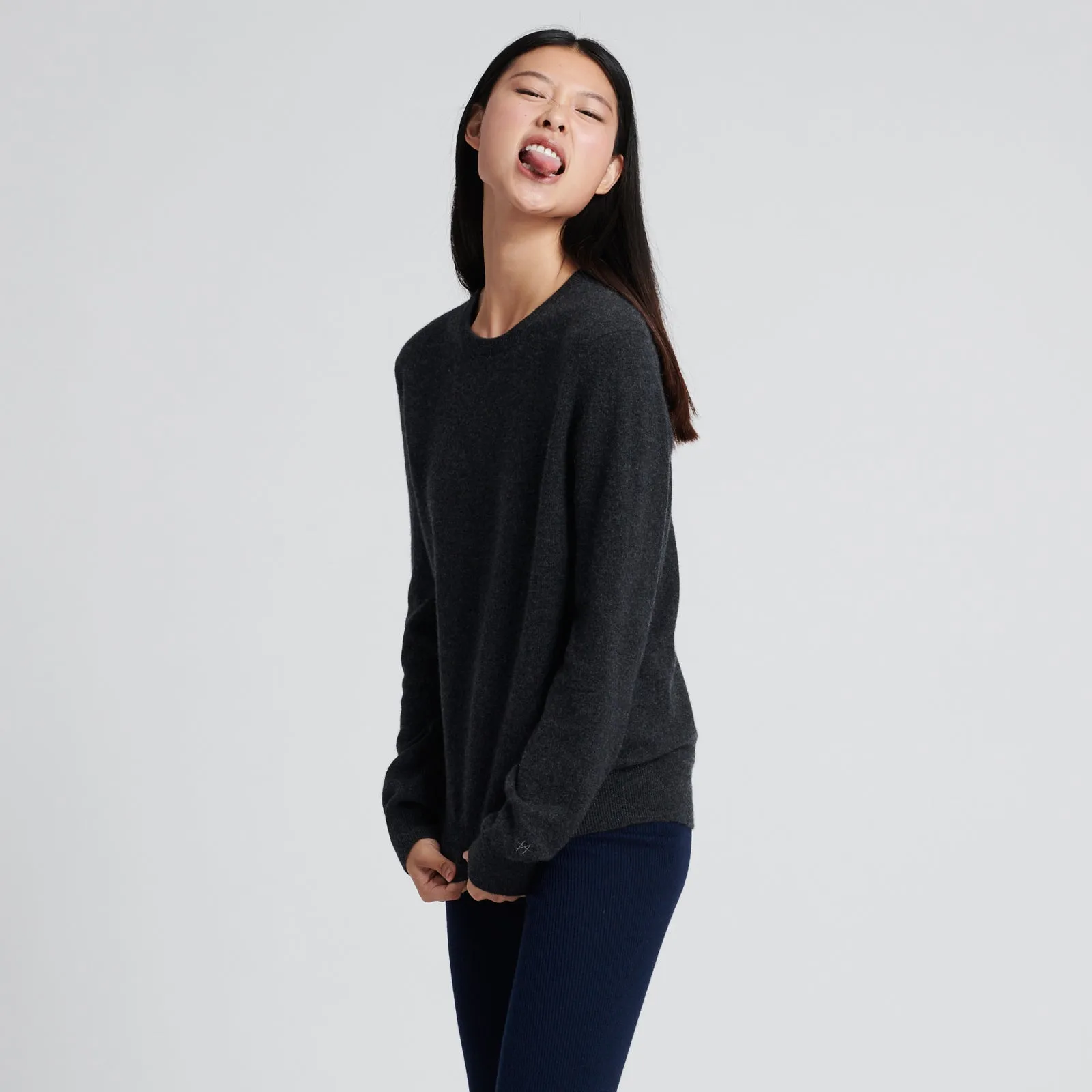 The Essential $75 Sweater Womens