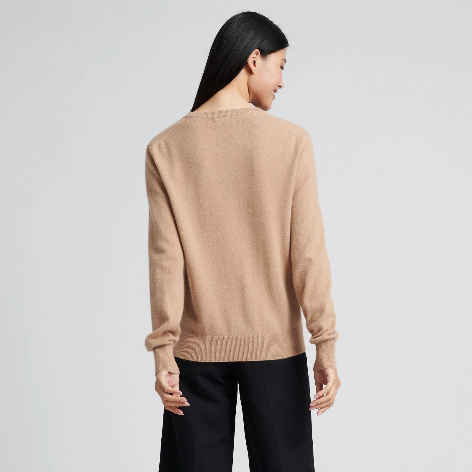 The Essential $75 Sweater Womens