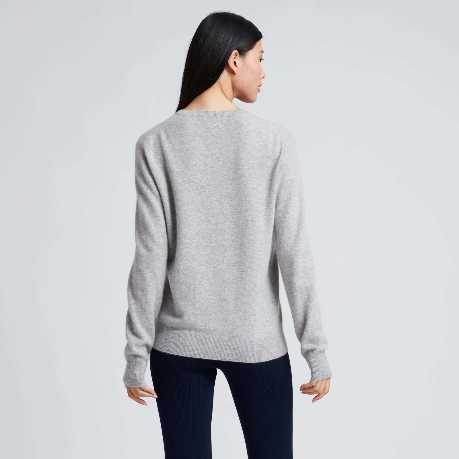 The Essential $75 Sweater Womens