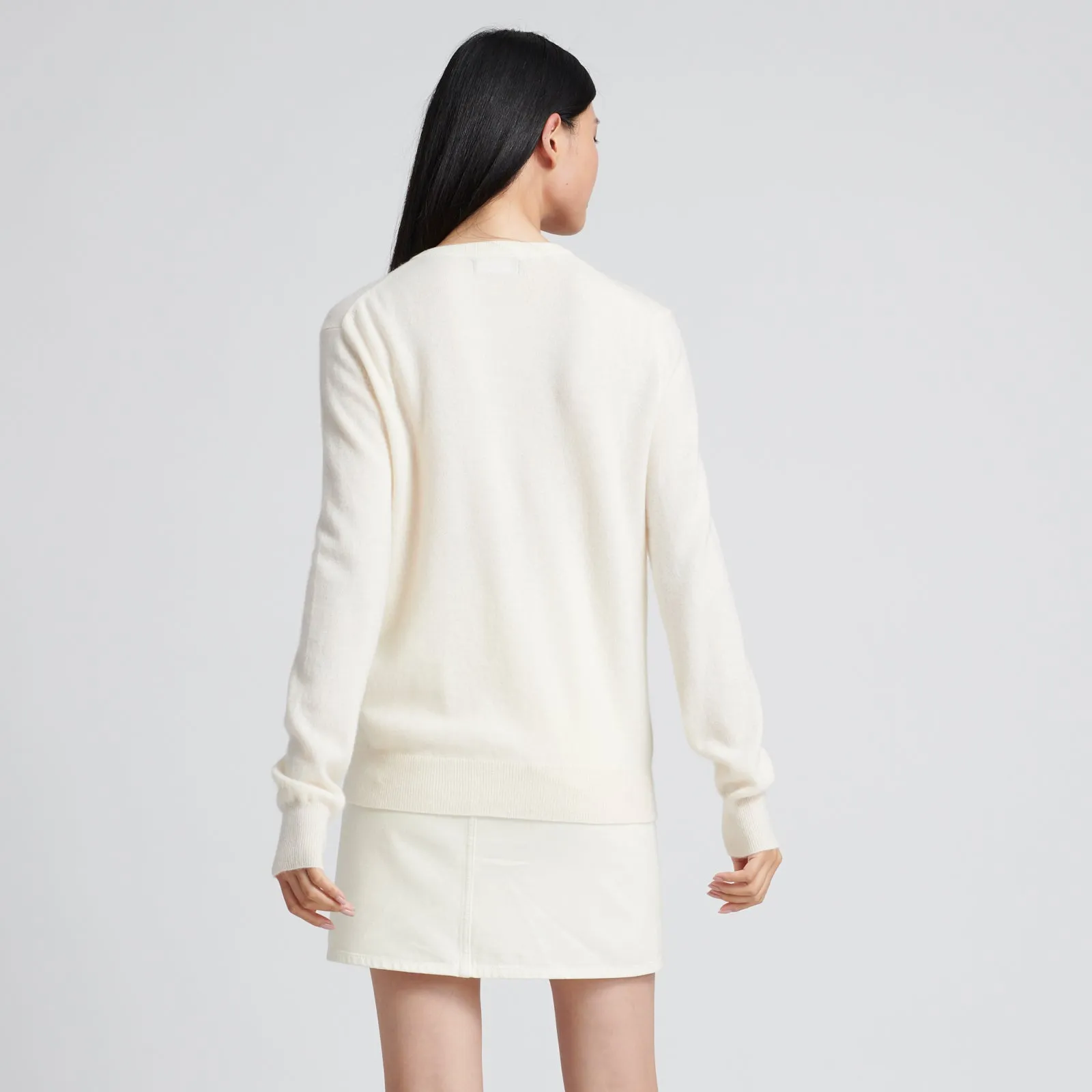 The Essential $75 Sweater Womens