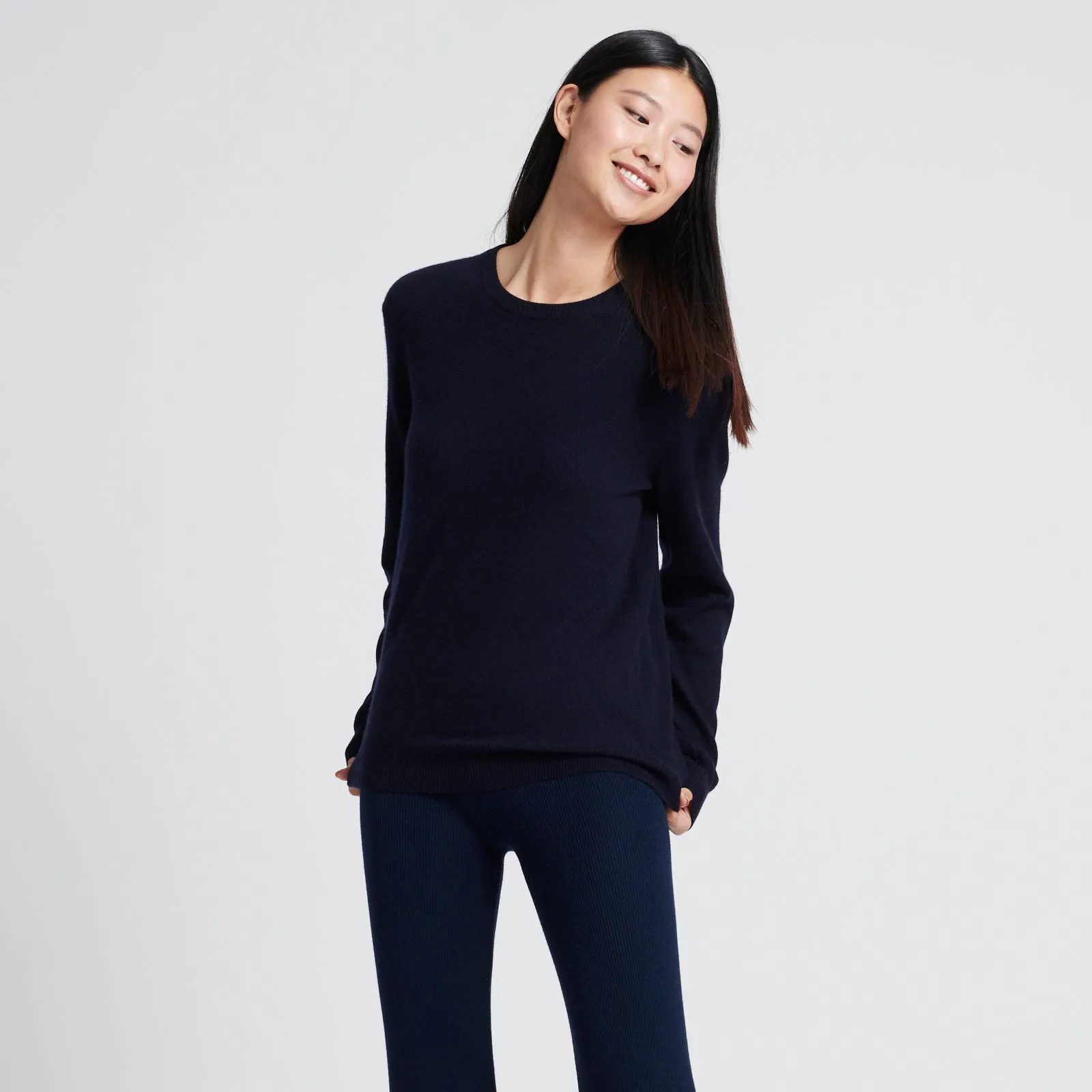 The Essential $75 Sweater Womens