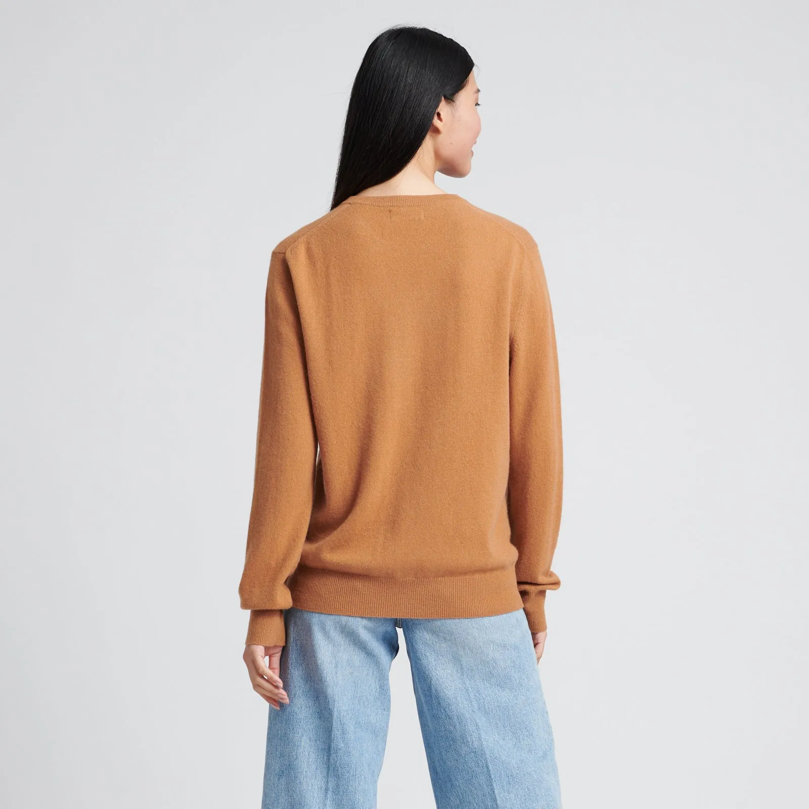 The Essential $75 Sweater Womens