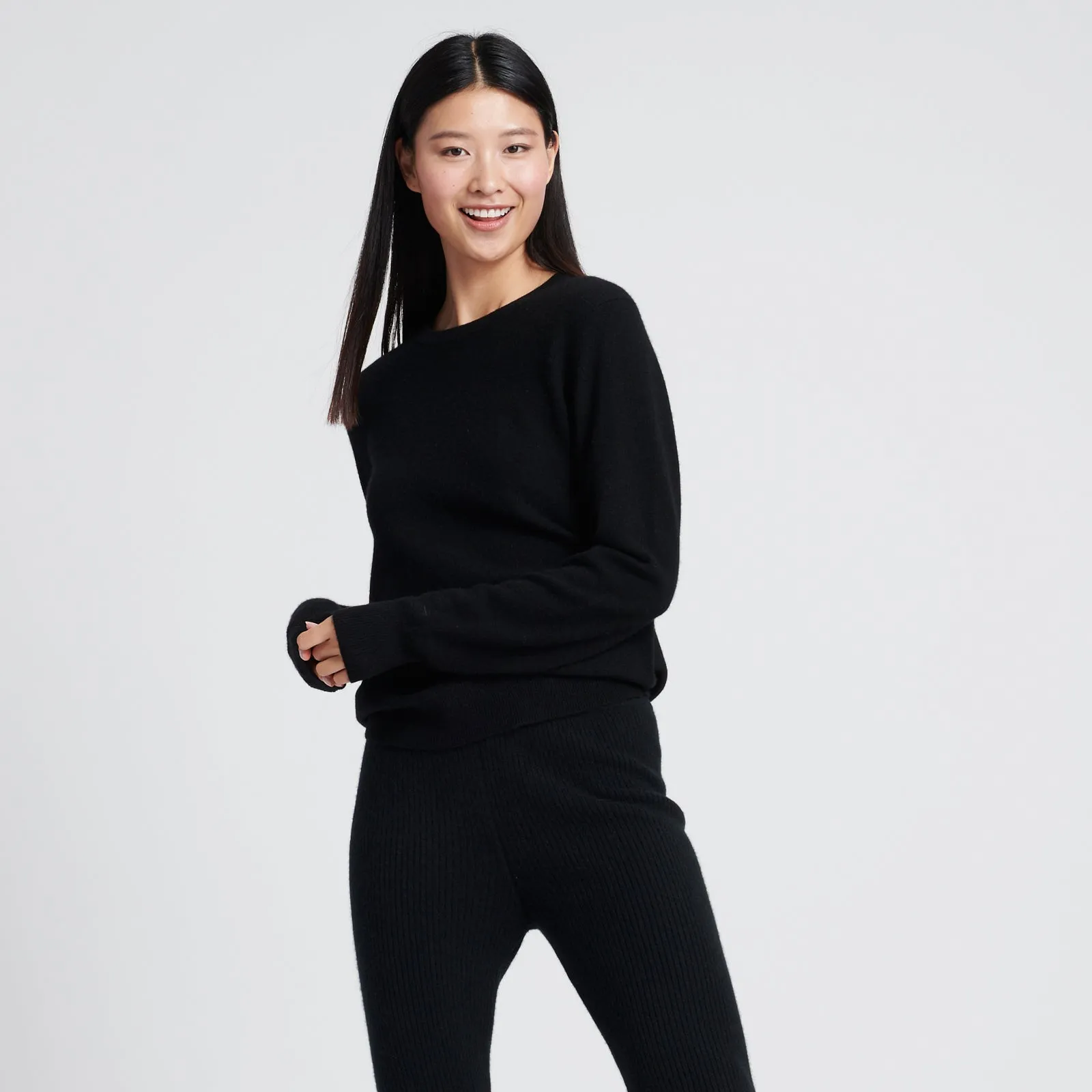 The Essential $75 Sweater Womens