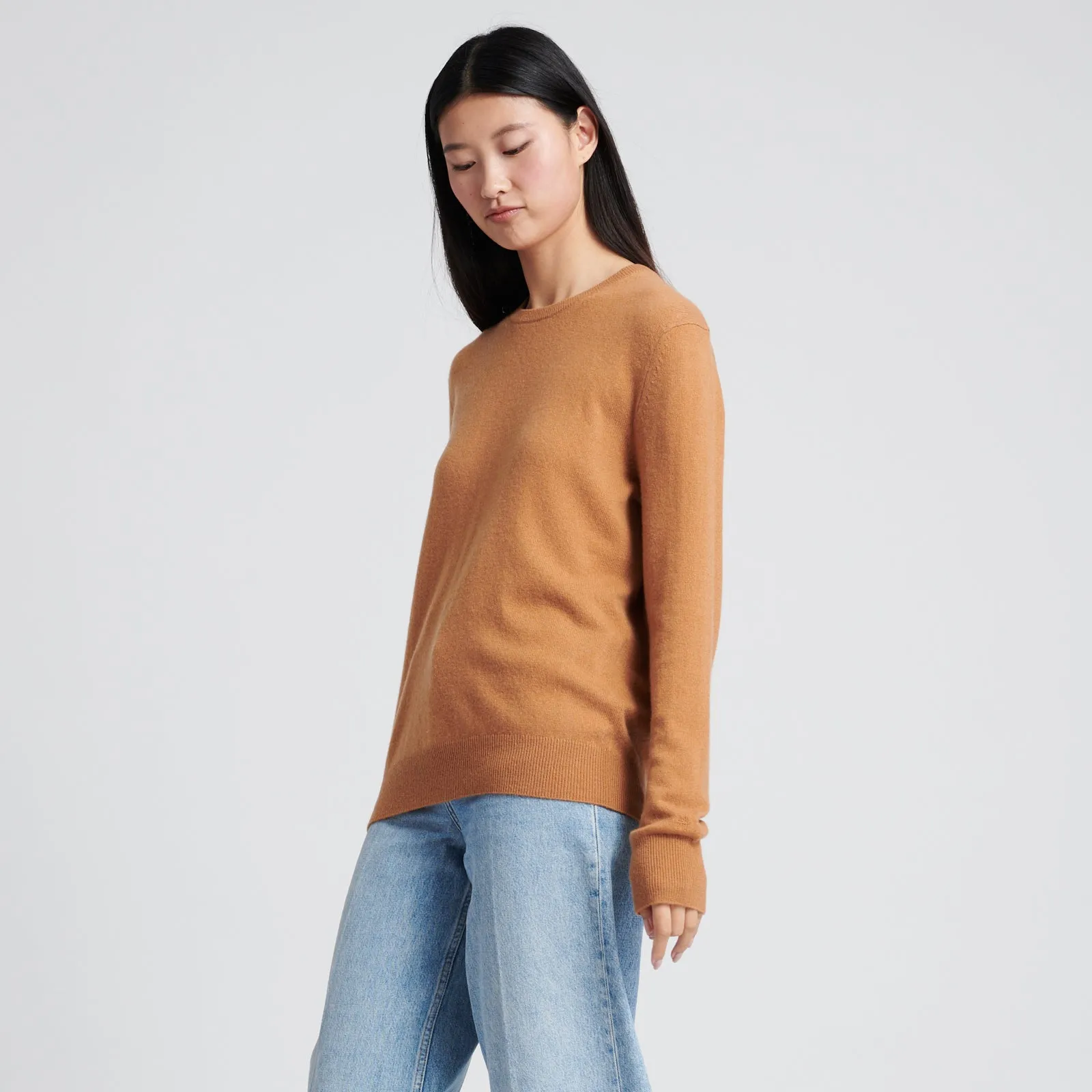 The Essential $75 Sweater Womens