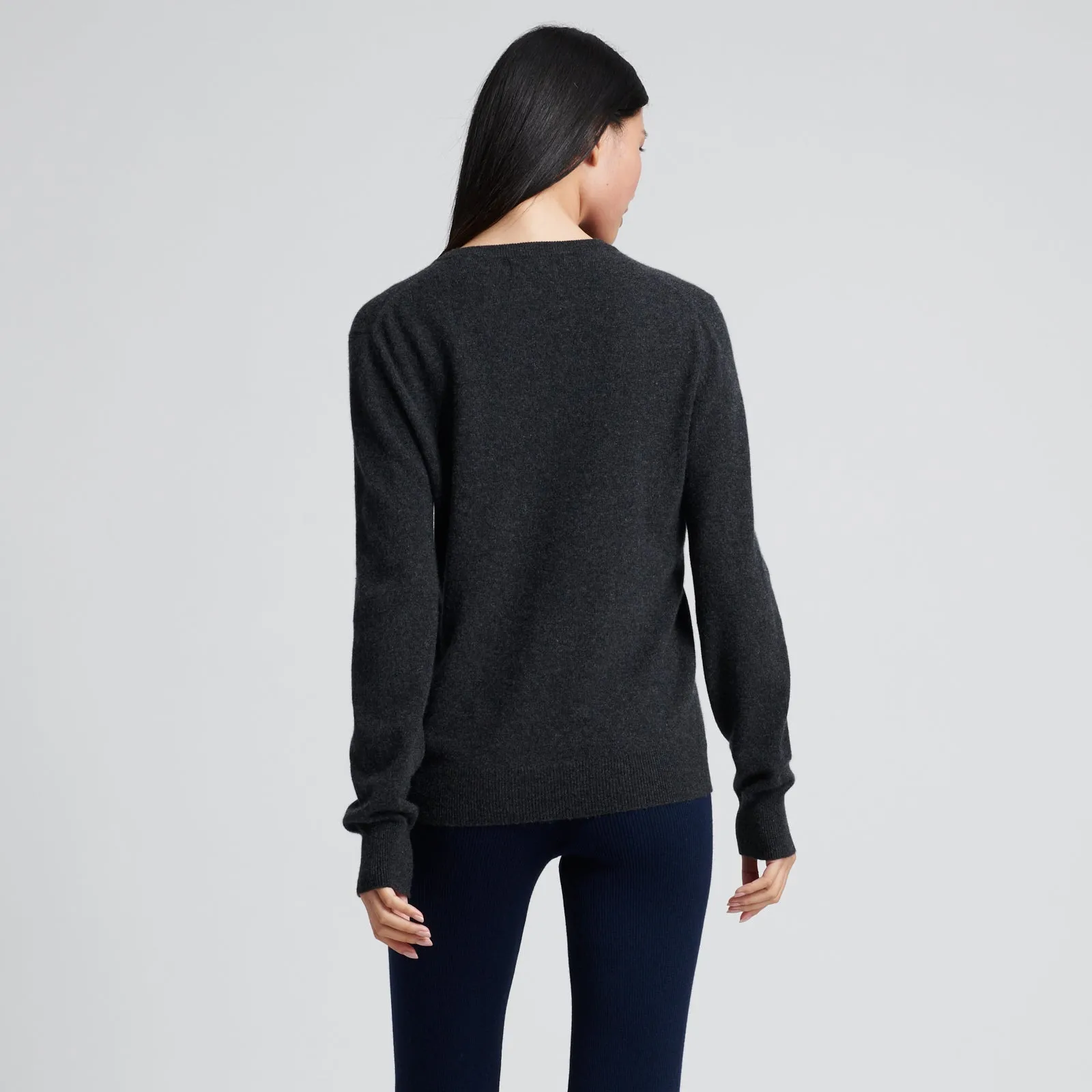 The Essential $75 Sweater Womens