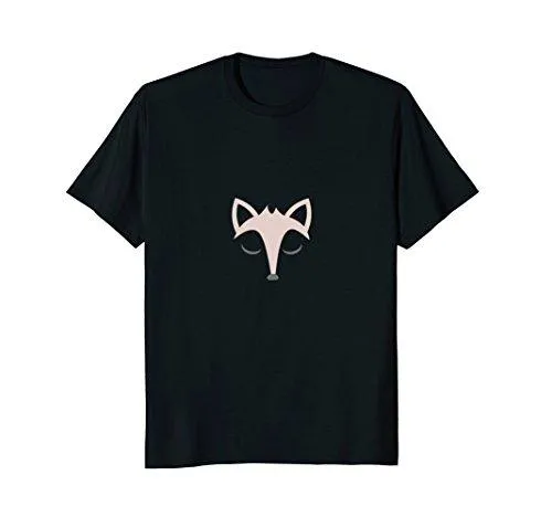 The Fox says buy this T-shirt, great gift for anyone, subtle